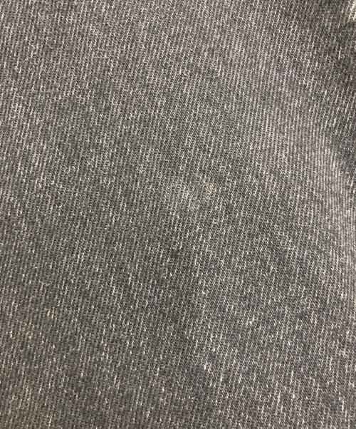 doublet（ダブレット）doublet (ダブレット) SILK DENIM PANT CUT OFF JUMPSUIT ブラック サイズ:Sの古着・服飾アイテム