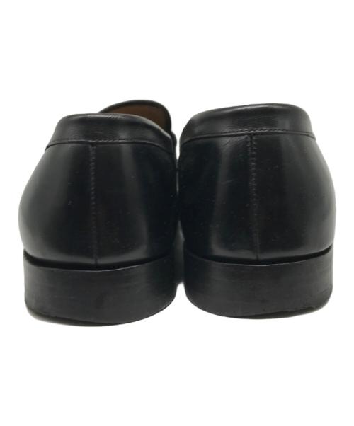 CHURCH'S（チャーチ）CHURCH'S (チャーチ) ローファー ブラック サイズ:10.5の古着・服飾アイテム