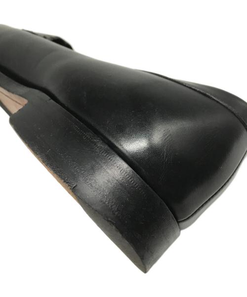 CHURCH'S（チャーチ）CHURCH'S (チャーチ) ローファー ブラック サイズ:10.5の古着・服飾アイテム