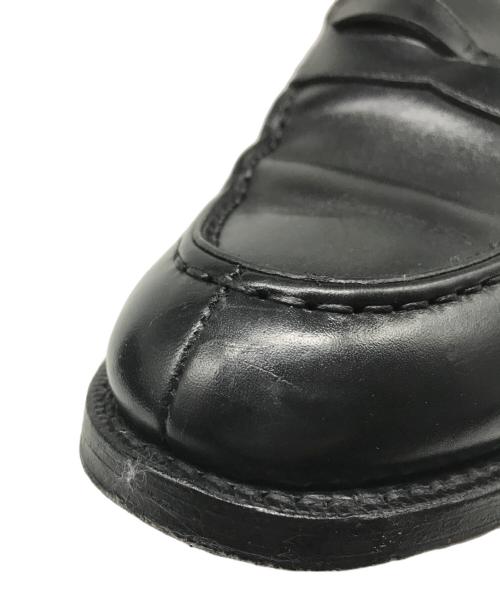 CHURCH'S（チャーチ）CHURCH'S (チャーチ) ローファー ブラック サイズ:10.5の古着・服飾アイテム