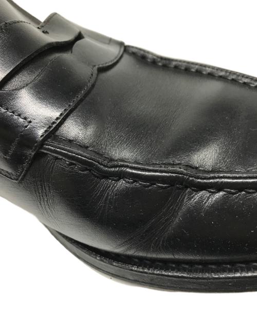 CHURCH'S（チャーチ）CHURCH'S (チャーチ) ローファー ブラック サイズ:10.5の古着・服飾アイテム