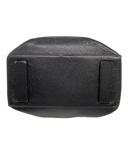 ALL SAINTS（オールセインツ）ALL SAINTS (オールセインツ) 2WAYバッグ ブラックの古着・服飾アイテム