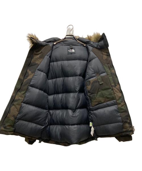 THE NORTH FACE（ザ ノース フェイス）THE NORTH FACE (ザ ノース フェイス) NOVELTY ELEBUS JACKET グリーン サイズ:XLの古着・服飾アイテム