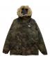 THE NORTH FACE（ザ ノース フェイス）の古着「NOVELTY ELEBUS JACKET」｜グリーン