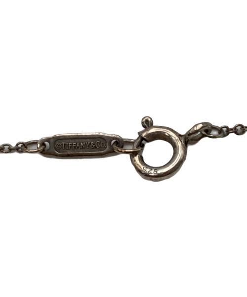 TIFFANY & Co.（ティファニー）TIFFANY & Co. (ティファニー) シルバー リターントゥ ミニ ダブルハート シルバーの古着・服飾アイテム