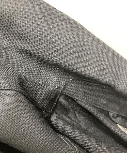 OUR LEGACY（アワーレガシー）OUR LEGACY (アワーレガシー) Black Leaf Embroidery Box Shirt ブラック サイズ:46の古着・服飾アイテム