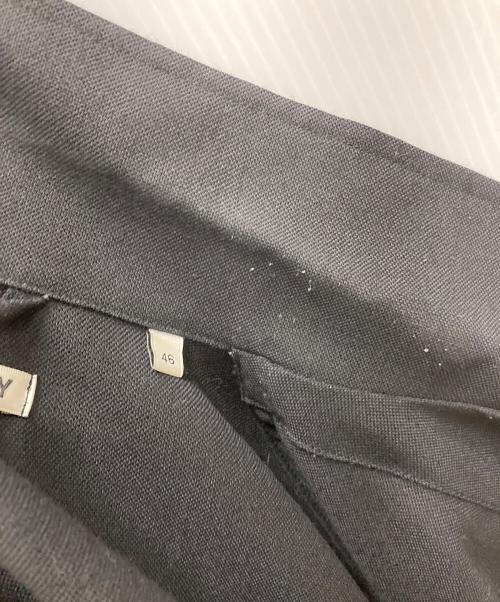 OUR LEGACY（アワーレガシー）OUR LEGACY (アワーレガシー) Black Leaf Embroidery Box Shirt ブラック サイズ:46の古着・服飾アイテム