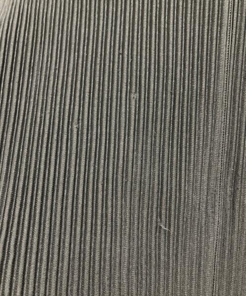 HOMME PLISSE ISSEY MIYAKE（オム プリッセ イッセイ ミヤケ）HOMME PLISSE ISSEY MIYAKE (オム プリッセ イッセイ ミヤケ) プリーツジャケット ブラック サイズ:3の古着・服飾アイテム