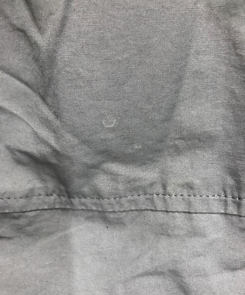 ELENDEEK（エレンディーク）ELENDEEK (エレンディーク) FRILL DRAPE COCOON OP ネイビー サイズ:01の古着・服飾アイテム