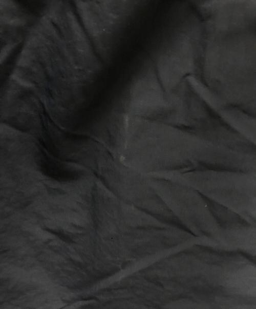 ELENDEEK（エレンディーク）ELENDEEK (エレンディーク) FRILL DRAPE COCOON OP ネイビー サイズ:01の古着・服飾アイテム