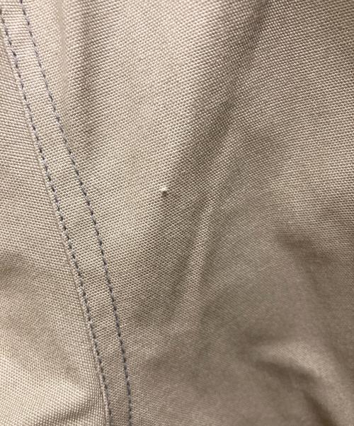 BUZZ RICKSON'S（バズリクソンズ）Buzz Rickson's (バズリクソンズ) 40s復刻 ARMY MACKINAW COAT カーキ サイズ:38の古着・服飾アイテム