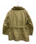 Buzz Rickson's (バズリクソンズ) 40s復刻 ARMY MACKINAW COAT カーキ サイズ:38：20000円