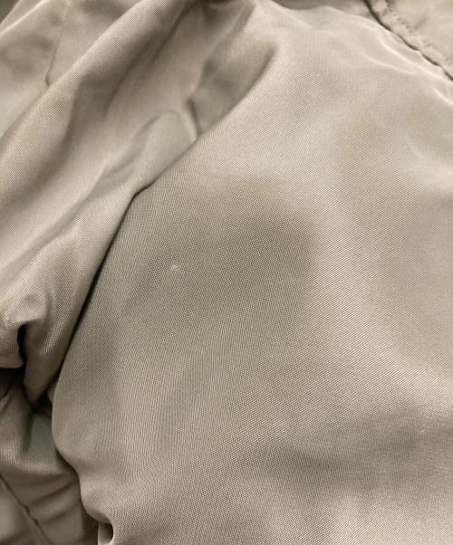 BUZZ RICKSON'S（バズリクソンズ）BUZZ RICKSON'S (バズリクソンズ) B-15C フライトジャケット カーキ サイズ:40の古着・服飾アイテム