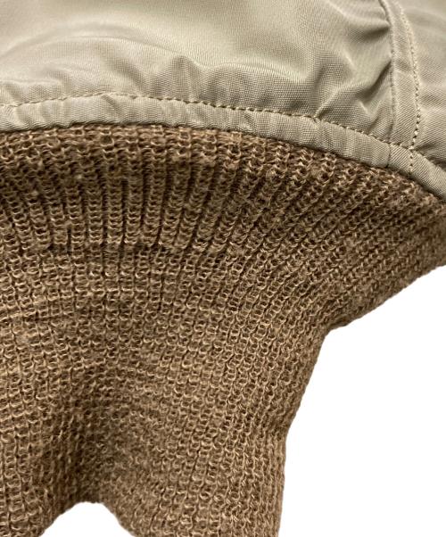 BUZZ RICKSON'S（バズリクソンズ）BUZZ RICKSON'S (バズリクソンズ) B-15C フライトジャケット カーキ サイズ:40の古着・服飾アイテム