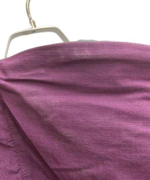 ARC'TERYX（アークテリクス）ARC'TERYX (アークテリクス) ATOM SV HOODY パープル サイズ:Sの古着・服飾アイテム