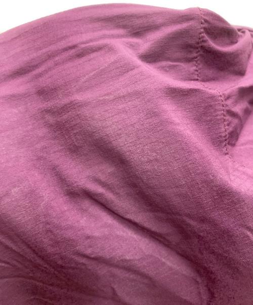 ARC'TERYX（アークテリクス）ARC'TERYX (アークテリクス) ATOM SV HOODY パープル サイズ:Sの古着・服飾アイテム