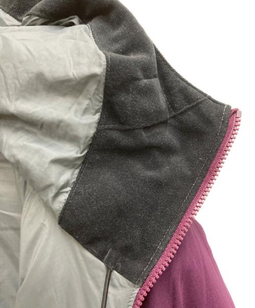 ARC'TERYX（アークテリクス）ARC'TERYX (アークテリクス) ATOM SV HOODY パープル サイズ:Sの古着・服飾アイテム