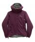 ARC'TERYX（アークテリクス）の古着「ATOM SV HOODY」｜パープル