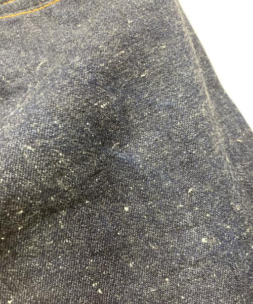 The Mongolian Choppsss（ザモンゴリアンチョップス）The Mongolian Choppsss (ザモンゴリアンチョップス) グラディエーター ボンタン -Denim- インディゴ サイズ:1の古着・服飾アイテム