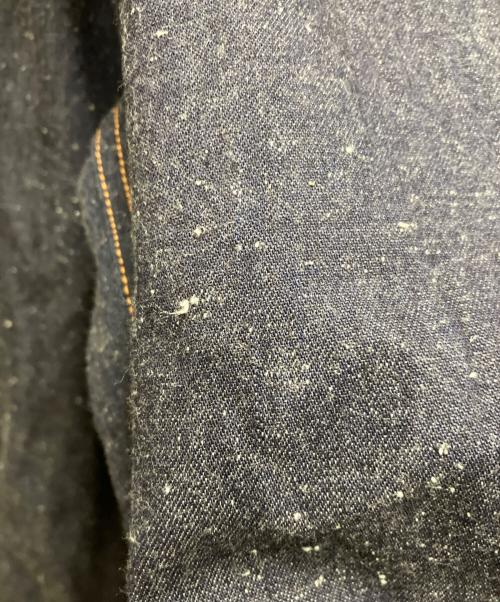 The Mongolian Choppsss（ザモンゴリアンチョップス）The Mongolian Choppsss (ザモンゴリアンチョップス) グラディエーター ボンタン -Denim- インディゴ サイズ:1の古着・服飾アイテム