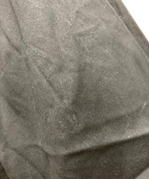 UNDERCOVER（アンダーカバー）UNDERCOVER (アンダーカバー) コットンフレアシャツ ブラック サイズ:1の古着・服飾アイテム