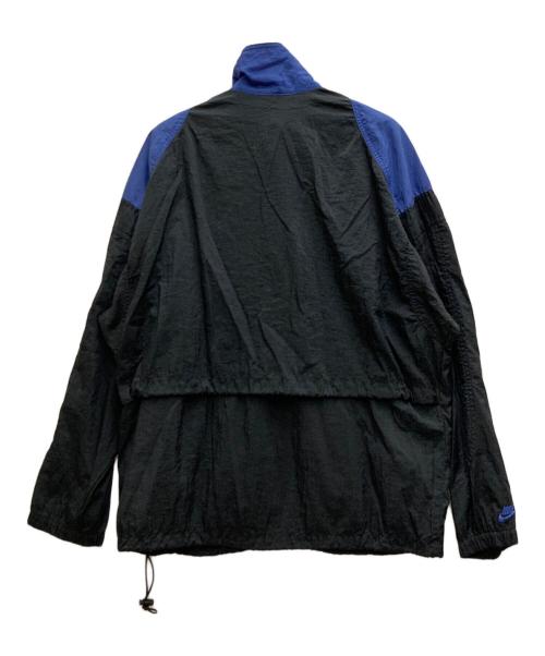 NIKE ACG（ナイキエーシージー）NIKE ACG (ナイキエージーシー) 90-00`Sナイロンジャケット ブラック サイズ:Ｌの古着・服飾アイテム
