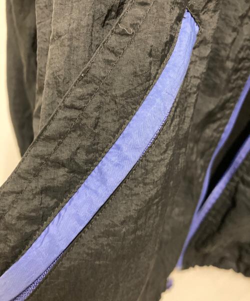NIKE ACG（ナイキエーシージー）NIKE ACG (ナイキエージーシー) 90-00`Sナイロンジャケット ブラック サイズ:Ｌの古着・服飾アイテム