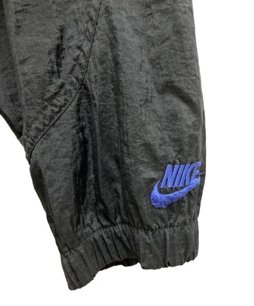 NIKE ACG（ナイキエーシージー）NIKE ACG (ナイキエージーシー) 90-00`Sナイロンジャケット ブラック サイズ:Ｌの古着・服飾アイテム