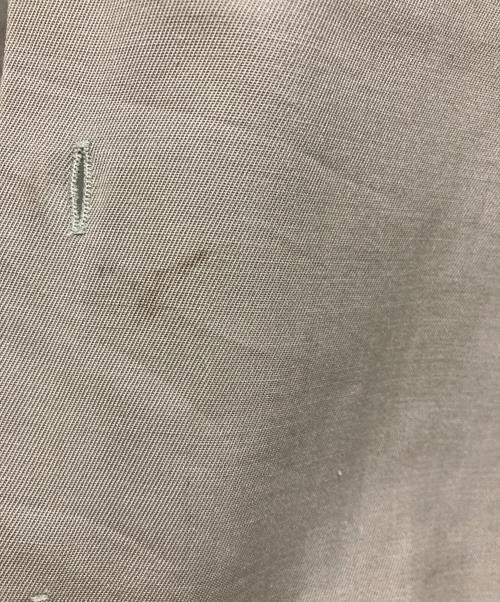 Sears（シアーズ）Sears (シアーズ) 60's コットンツイルヴィンテージワークシャツ グレー サイズ:不明の古着・服飾アイテム