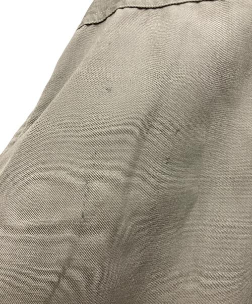 Sears（シアーズ）Sears (シアーズ) 60's コットンツイルヴィンテージワークシャツ グレー サイズ:不明の古着・服飾アイテム