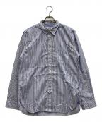 eYe COMME des GARCONS JUNYAWATANABE MANアイ コム デ ギャルソン ジュンヤ ワタナベ マン）の古着「長袖シャツ」｜ブルー