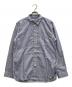 eYe COMME des GARCONS JUNYAWATANABE MAN（アイ コム デ ギャルソン ジュンヤ ワタナベ マン）の古着「長袖シャツ」｜ブルー