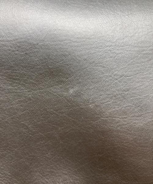 stein（シュタイン）stein (シュタイン) オーバーサイズトートバッグ シルバーの古着・服飾アイテム