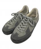 Graphpaperグラフペーパー）の古着「スニーカー」｜グレー