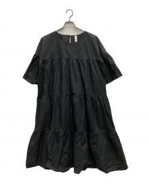 merlette（マーレット）の古着「ST-GERMAIN Dress」｜ブラック
