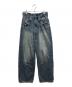 KOOKYZOO（クーキーズー）の古着「JUVENILE DENIM PANTS WW2」｜インディゴ