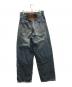 KOOKYZOO (クーキーズー) JUVENILE DENIM PANTS WW2 インディゴ：40000円