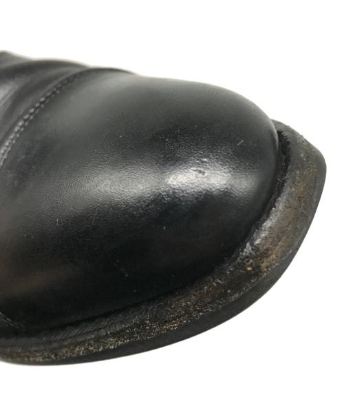 Jalan Sriwijaya（ジャランスリウァヤ）Jalan Sriwijaya (ジャランスリウァヤ) Bandung ブラック サイズ:6 1/2の古着・服飾アイテム