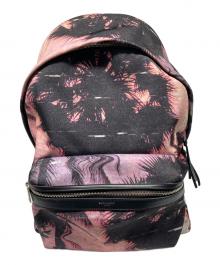Saint Laurent Paris（サンローランパリ）の古着「CITY BACKPACK」｜ピンク