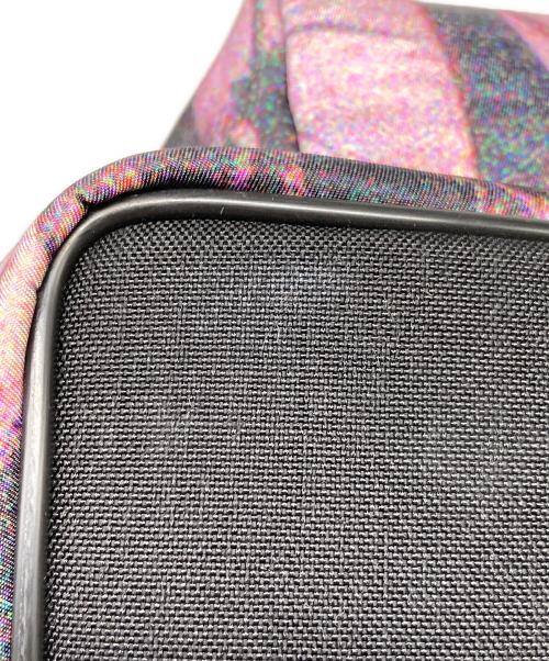 Saint Laurent Paris（サンローランパリ）Saint Laurent Paris (サンローランパリ) CITY BACKPACK ピンクの古着・服飾アイテム