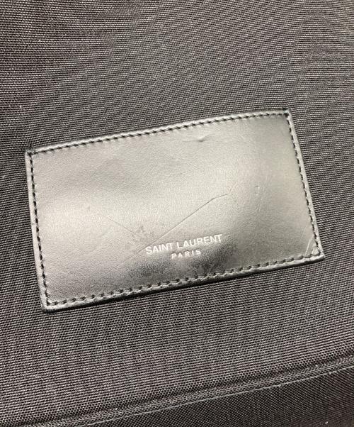 Saint Laurent Paris（サンローランパリ）Saint Laurent Paris (サンローランパリ) CITY BACKPACK ピンクの古着・服飾アイテム