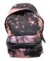 Saint Laurent Paris（サンローランパリ）の古着「CITY BACKPACK」｜ピンク