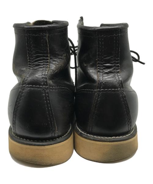 RED WING（レッドウィング）RED WING (レッドウィング) 90`Sアイリッシュセッター ブラック サイズ:表記無しの古着・服飾アイテム