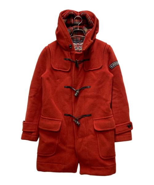 Hysteric Glamour（ヒステリックグラマー）Hysteric Glamour (ヒステリックグラマー) ダッフルコート オレンジ サイズ:Sの古着・服飾アイテム