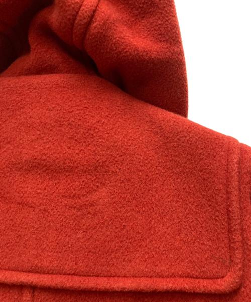 Hysteric Glamour（ヒステリックグラマー）Hysteric Glamour (ヒステリックグラマー) ダッフルコート オレンジ サイズ:Sの古着・服飾アイテム