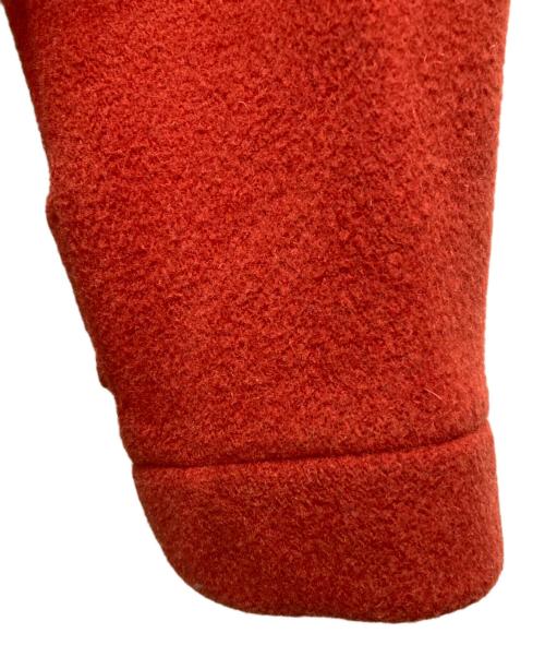 Hysteric Glamour（ヒステリックグラマー）Hysteric Glamour (ヒステリックグラマー) ダッフルコート オレンジ サイズ:Sの古着・服飾アイテム