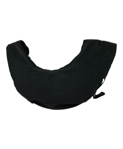 GOLDWIN 0（ゴールドウイン ゼロ）GOLDWIN 0 (ゴールドウイン ゼロ) Spiber HELICOID BAG XP ブラックの古着・服飾アイテム