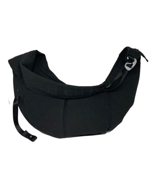 GOLDWIN 0（ゴールドウイン ゼロ）GOLDWIN 0 (ゴールドウイン ゼロ) Spiber HELICOID BAG XP ブラックの古着・服飾アイテム