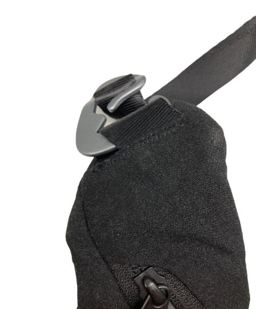 GOLDWIN 0（ゴールドウイン ゼロ）GOLDWIN 0 (ゴールドウイン ゼロ) Spiber HELICOID BAG XP ブラックの古着・服飾アイテム