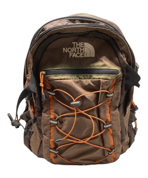 THE NORTH FACE（ザ ノース フェイス）THE NORTH FACE (ザ ノース フェイス) バックパック ブラウンの古着・服飾アイテム